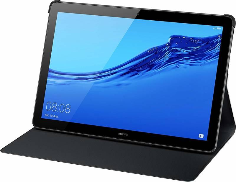 Pouzdro na tablet flipové Huawei pro MediaPad T5 10.0 černé