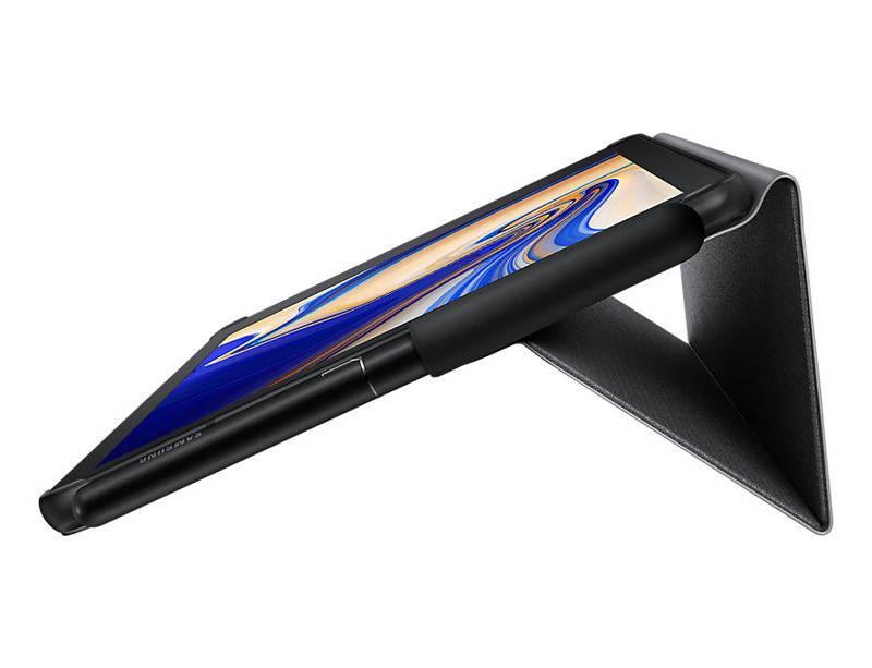 Pouzdro na tablet Samsung pro Galaxy Tab S4 černé