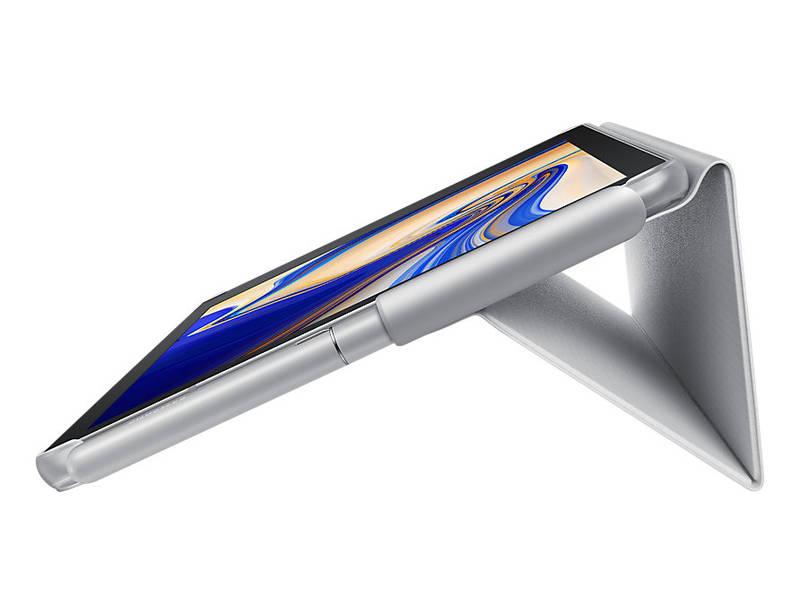 Pouzdro na tablet Samsung pro Galaxy Tab S4 šedé