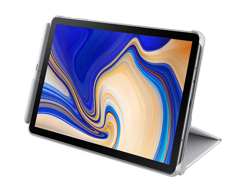 Pouzdro na tablet Samsung pro Galaxy Tab S4 šedé