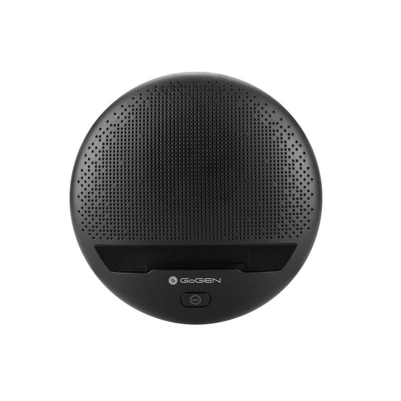Přenosný reproduktor GoGEN BS060B černý