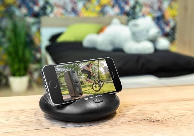 Přenosný reproduktor GoGEN BS060B černý