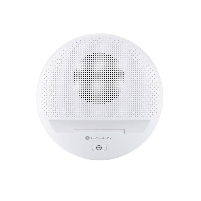 Přenosný reproduktor GoGEN BS060W bílý