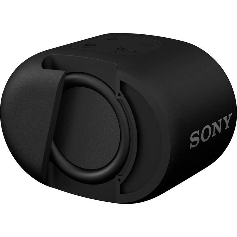 Přenosný reproduktor Sony SRS-XB01 černý