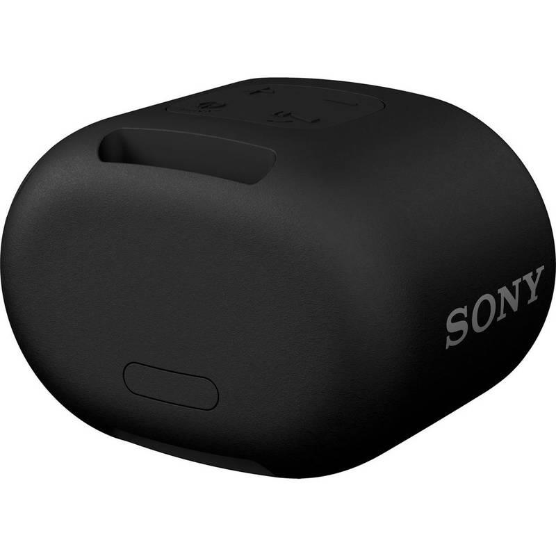 Přenosný reproduktor Sony SRS-XB01 černý