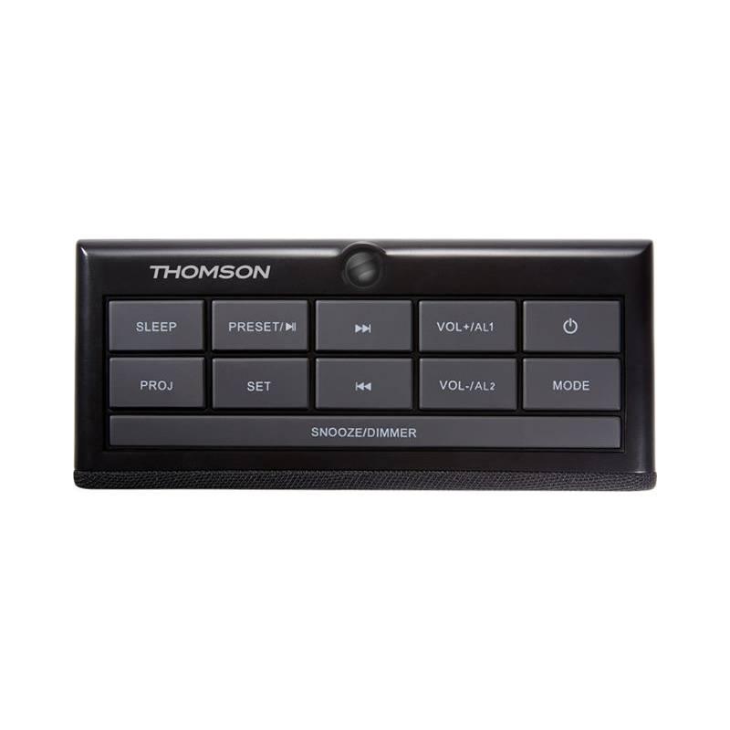 Radiobudík Thomson CL300P černý