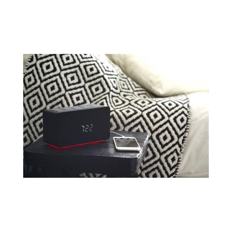 Radiobudík Thomson CL300P černý