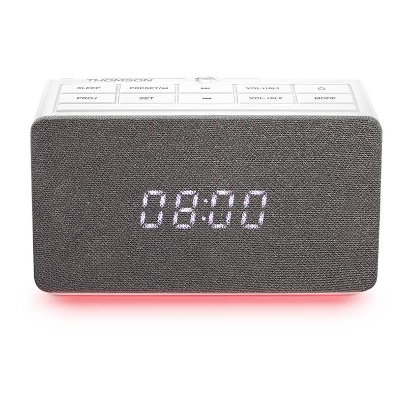 Radiobudík Thomson CL301P bílý