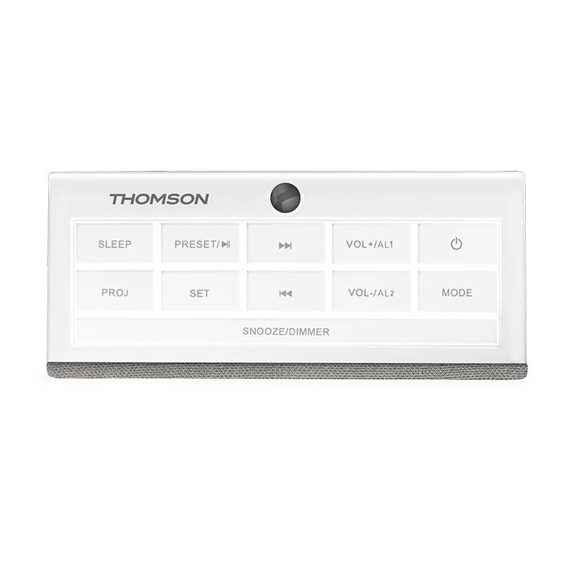 Radiobudík Thomson CL301P bílý