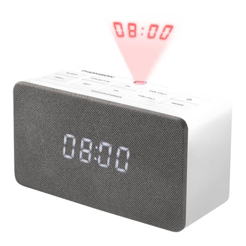 Radiobudík Thomson CL301P bílý