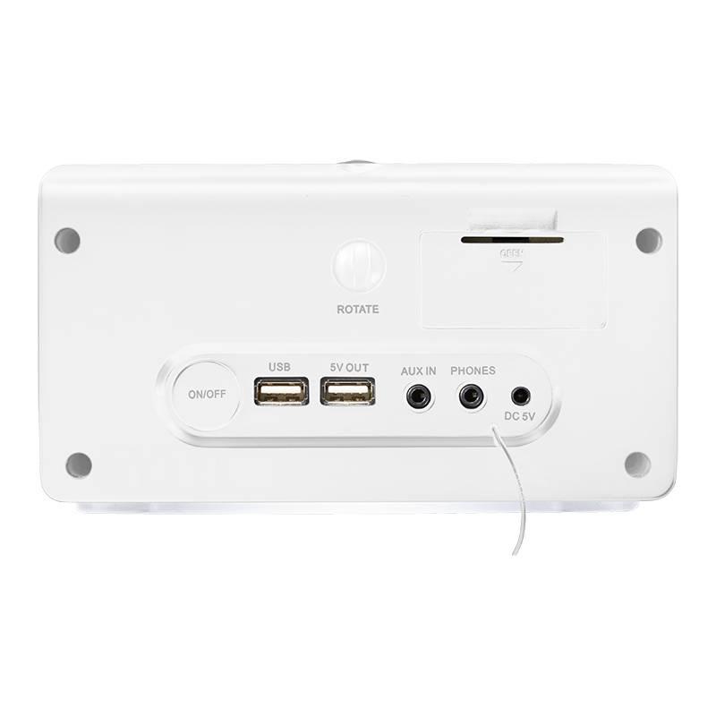 Radiobudík Thomson CL301P bílý