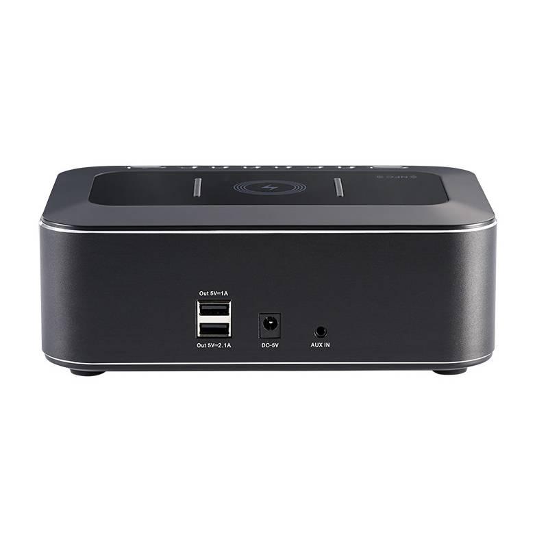 Radiobudík Thomson CR400IBT černý