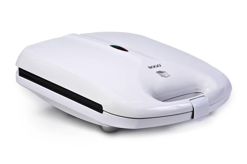 Sendvičovač SOGO SS-7175 bílý