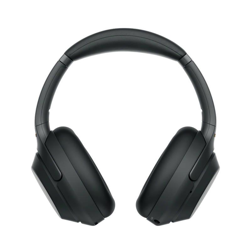 Sluchátka Sony WH-1000XM3B černá