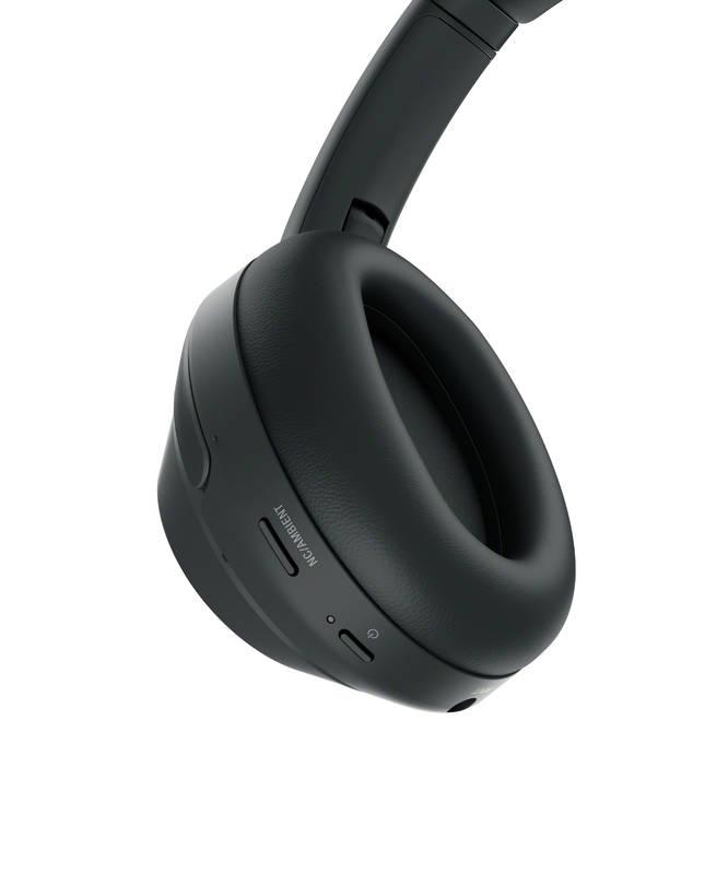 Sluchátka Sony WH-1000XM3B černá, Sluchátka, Sony, WH-1000XM3B, černá