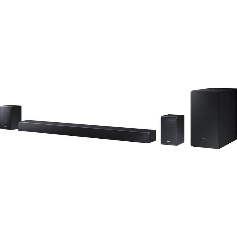 Soundbar Samsung HW-N950 černý