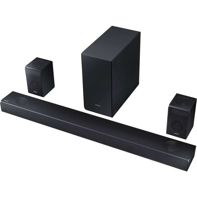 Soundbar Samsung HW-N950 černý