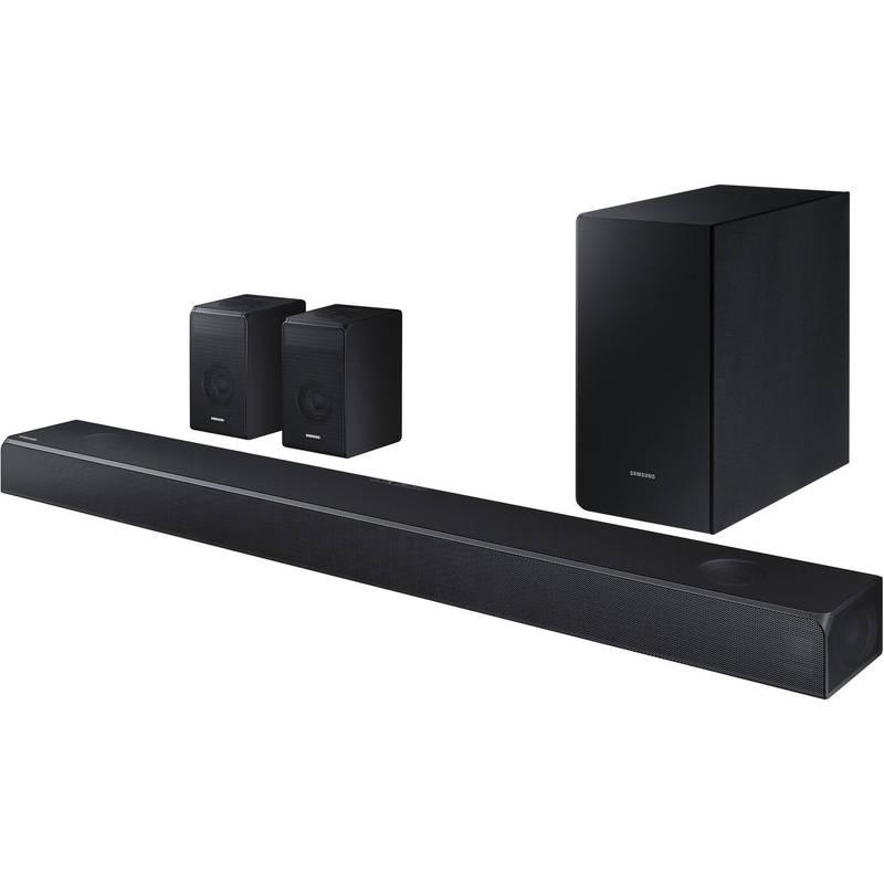 Soundbar Samsung HW-N950 černý