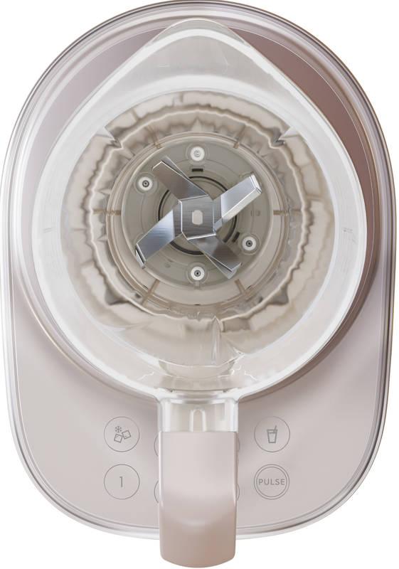 Stolní mixér Electrolux Explore7 E7TB1-8SSM zlatý