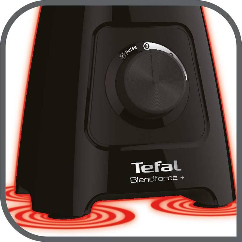 Stolní mixér Tefal BlendForce BL435831 černý