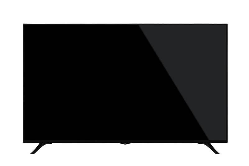 Televize JVC LT-75VU83L černá