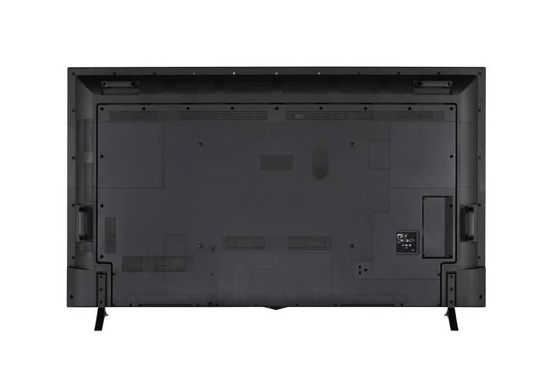 Televize JVC LT-75VU83L černá