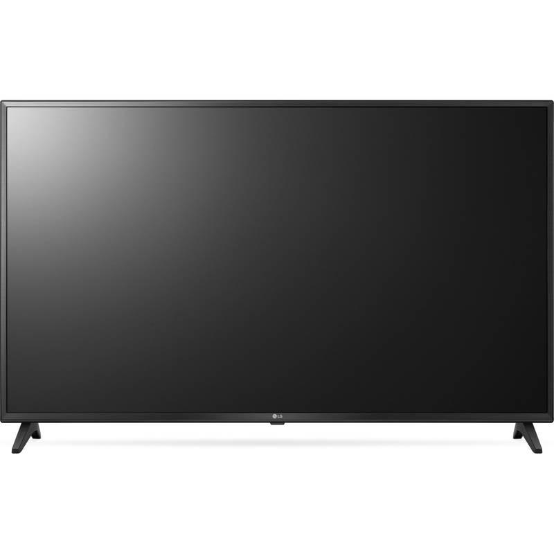 Televize LG 43UK6200PLA černá
