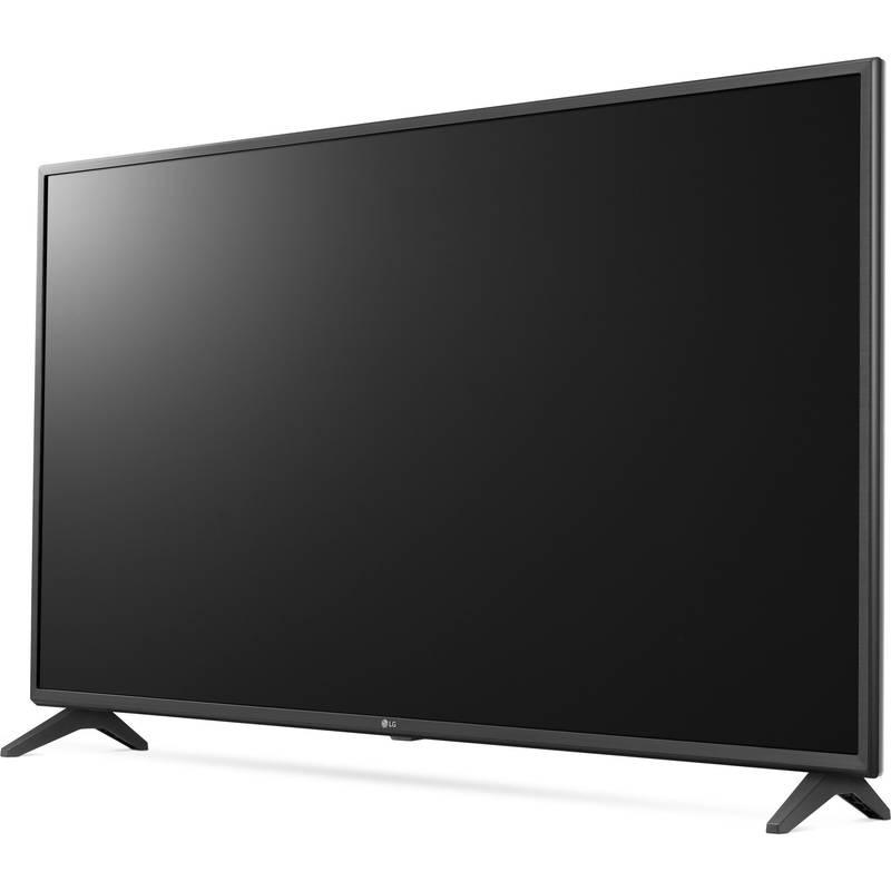Televize LG 43UK6200PLA černá