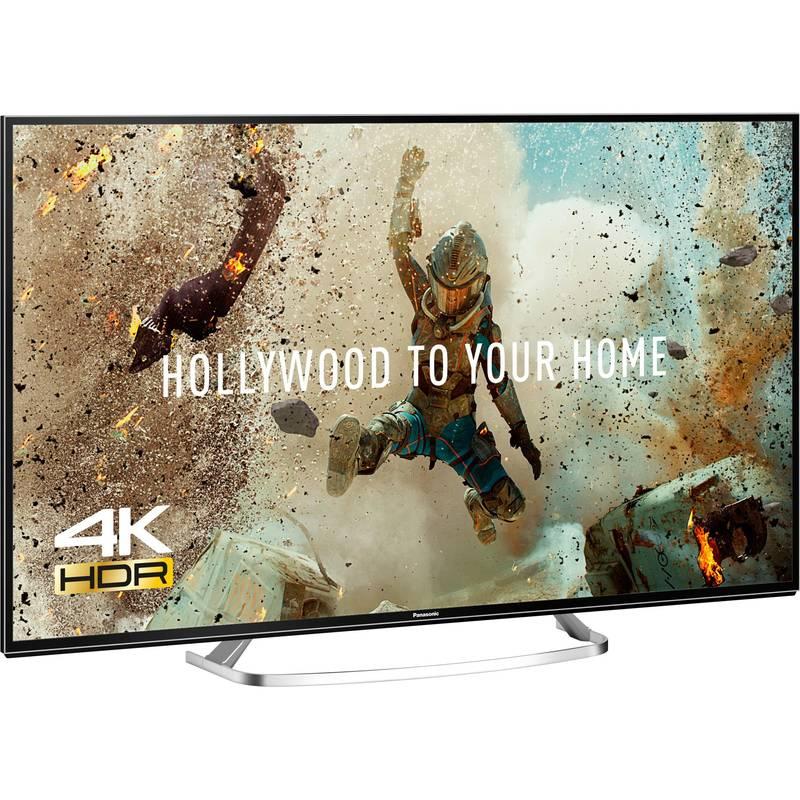 Televize Panasonic TX-65FX623E černá stříbrná