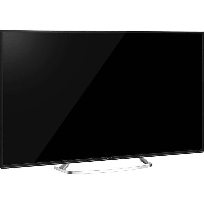 Televize Panasonic TX-65FX623E černá stříbrná