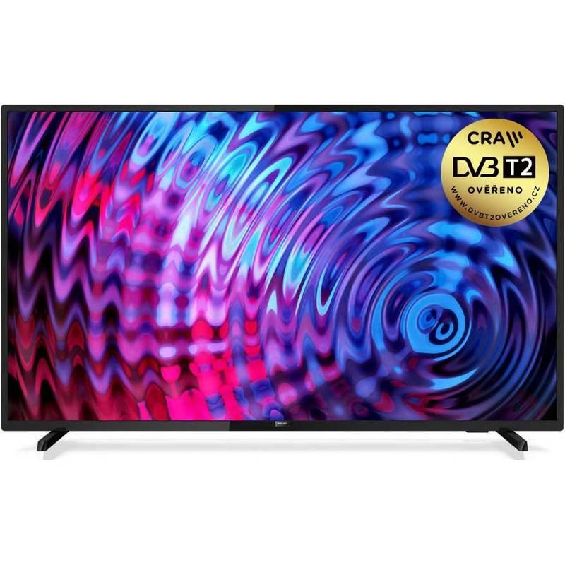 Televize Philips 50PFS5503 černá