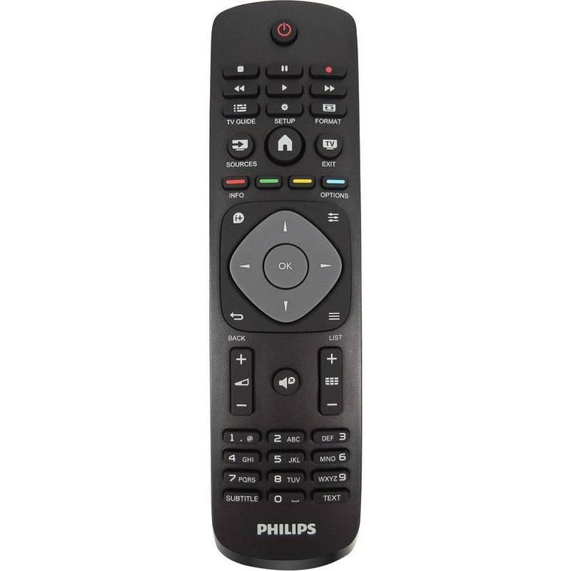 Televize Philips 50PFS5503 černá