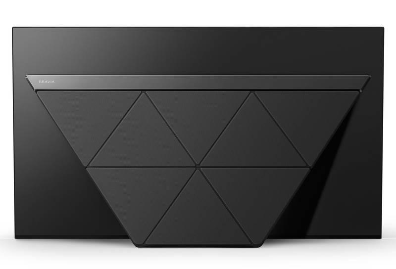 Televize Sony KD-55AF9 černá