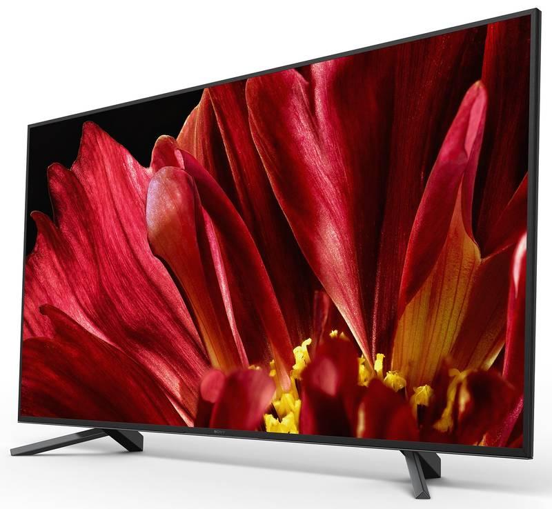 Televize Sony KD-65ZF9 černá