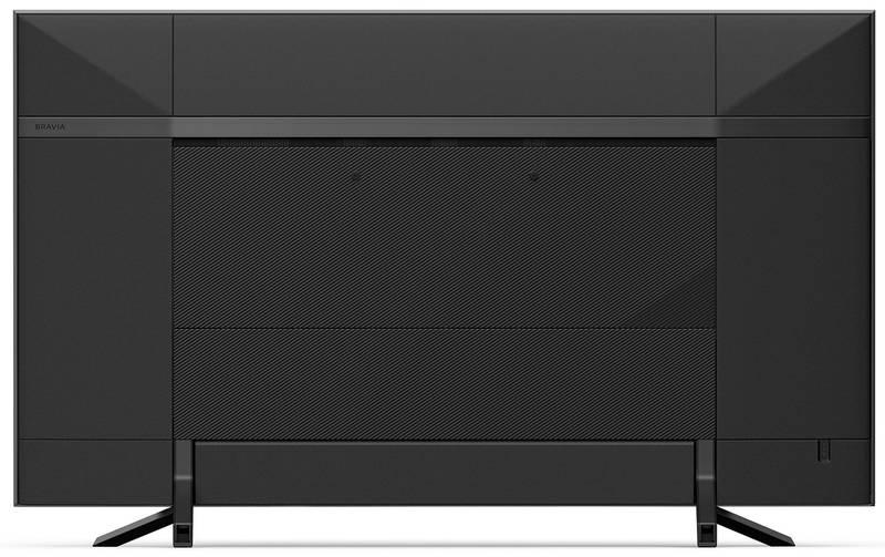 Televize Sony KD-65ZF9 černá