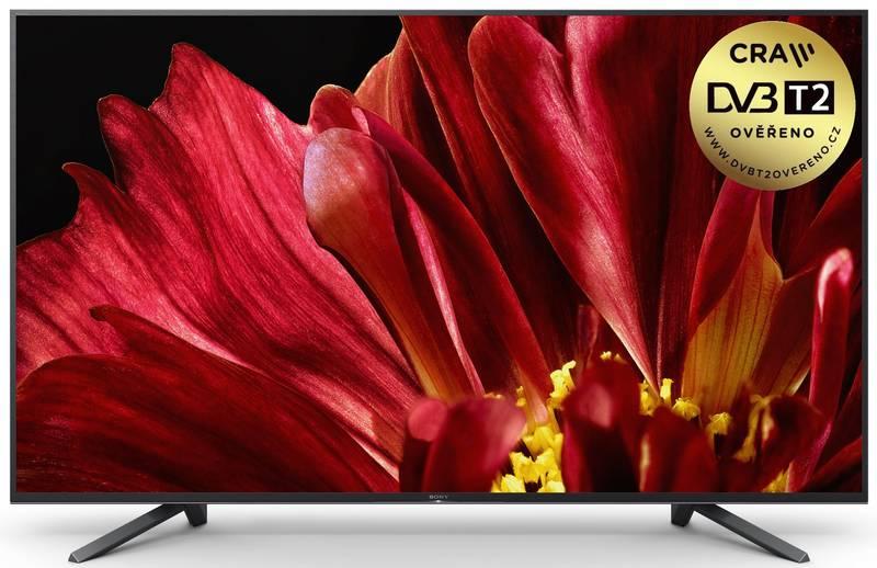 Televize Sony KD-65ZF9 černá