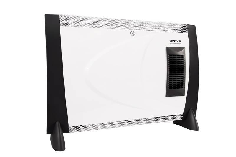 Teplovzdušný konvektor Orava EK-2003 bílý