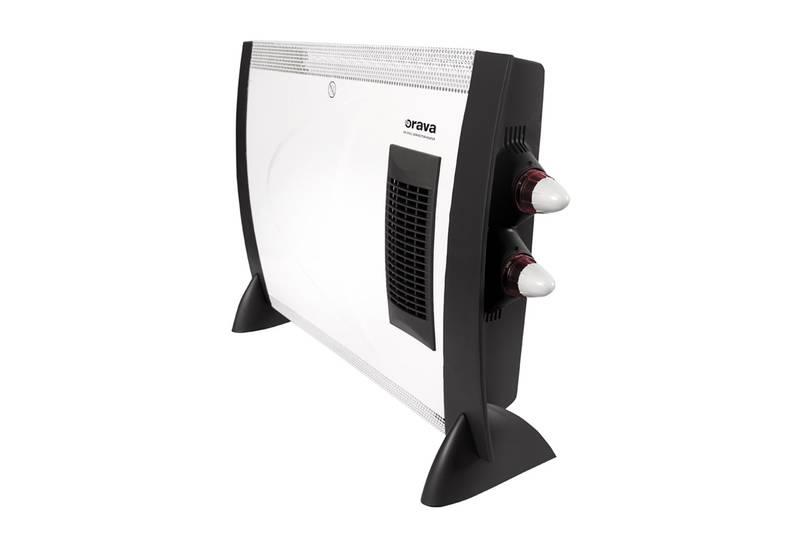 Teplovzdušný konvektor Orava EK-2003 bílý