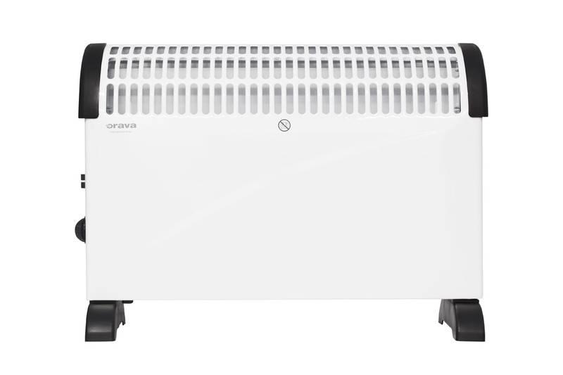 Teplovzdušný konvektor Orava EK-2006 bílý