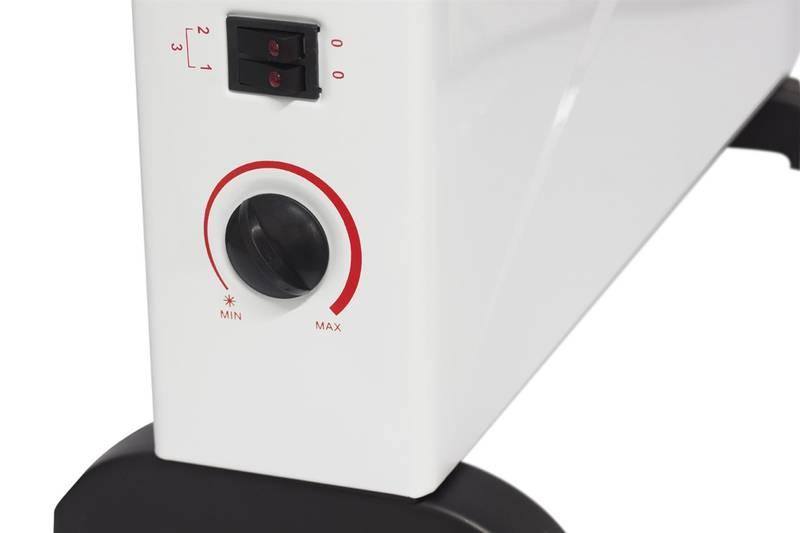 Teplovzdušný konvektor Orava EK-2006 bílý