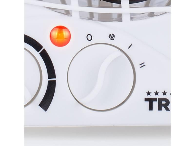 Teplovzdušný ventilátor Tristar KA-5039 bílý