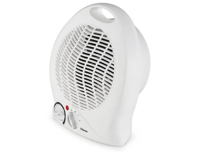 Teplovzdušný ventilátor Tristar KA-5039 bílý