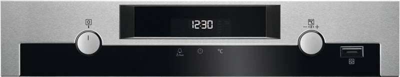 Trouba AEG BCE556350M nerez