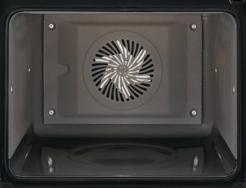 Trouba AEG BCE556350M nerez