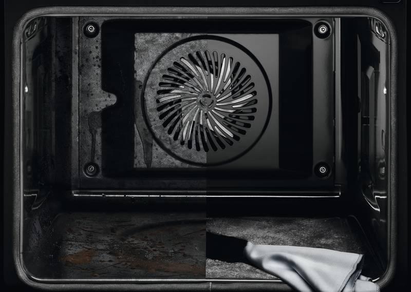 Trouba AEG BPE556320M nerez