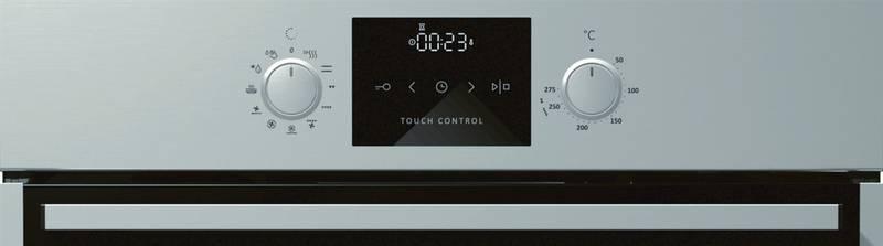 Trouba Gorenje Essential BO637E30X nerez