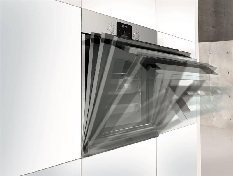 Trouba Gorenje Essential BO637E30X nerez