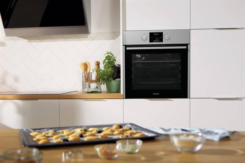 Trouba Gorenje Essential BO637E30X nerez