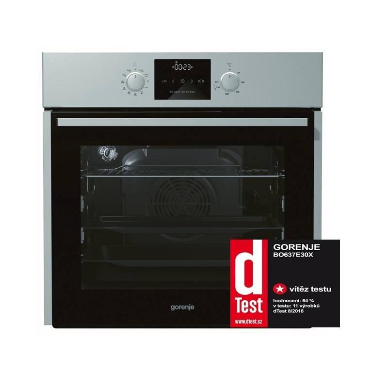 Trouba Gorenje Essential BO637E30X nerez