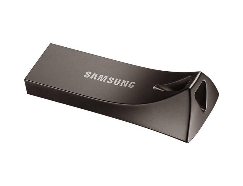 USB Flash Samsung Bar Plus 256GB černý